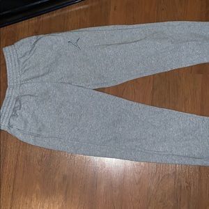 Grey Air Jordan Sweatpants